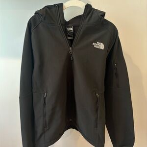 North face fleece jacket